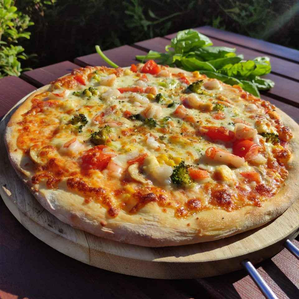 Pizza Vegetariana